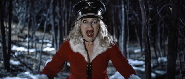 SILENT NIGHT, DEADLY NIGHT, 2025. © Cineverse Entertainment /Courtesy Everett Collection