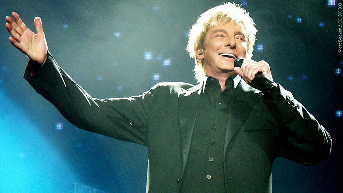 Barry Manilow announces lung cancer diagnosis