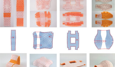 One pull of a string is all it takes to deploy these complex structures | MIT News