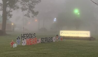 Voters choose tax increase to avoid possible hospital closures in rural Alabama county