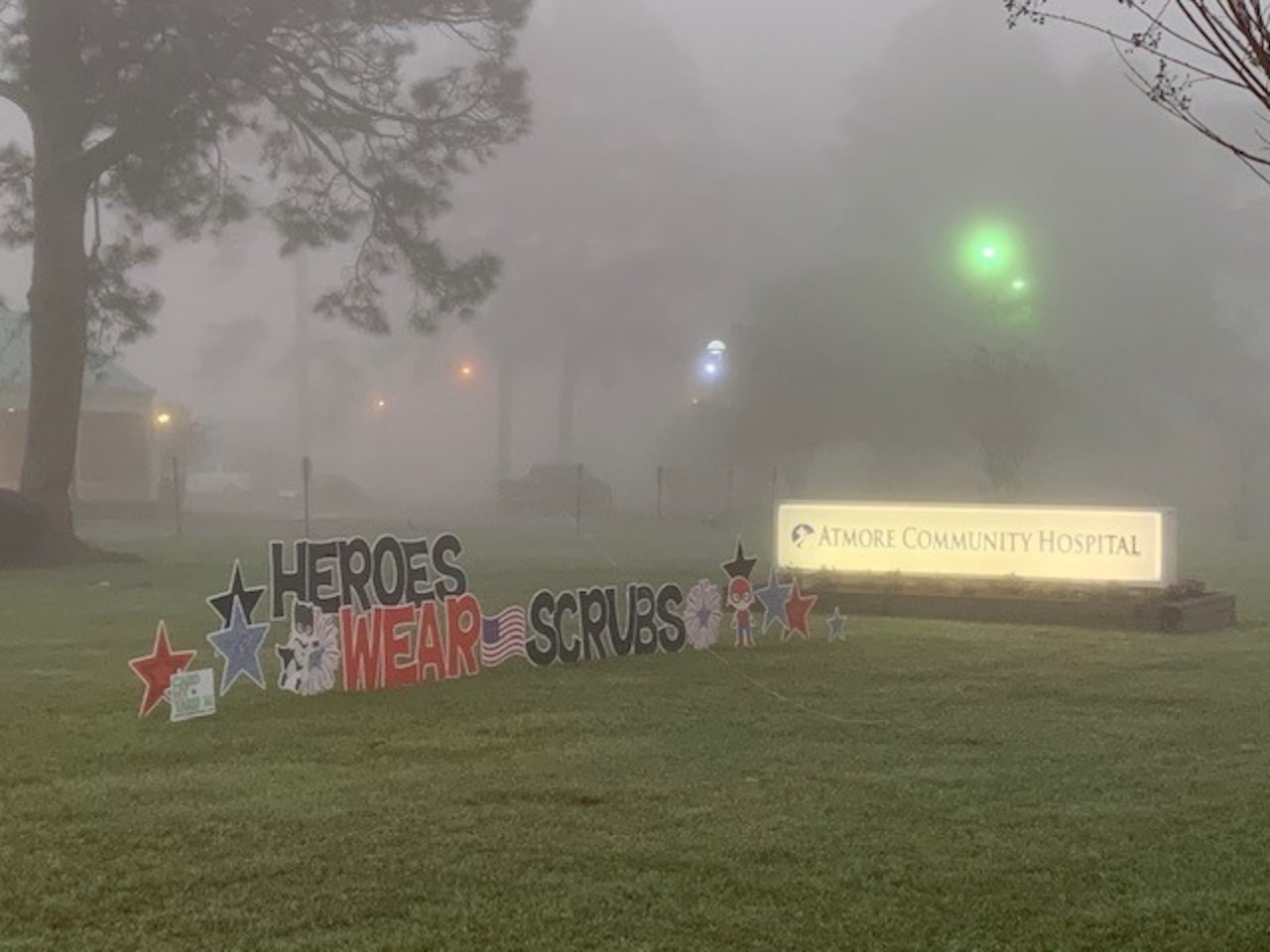 Voters choose tax increase to avoid possible hospital closures in rural Alabama county