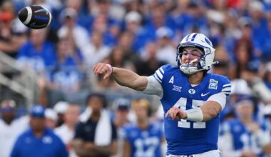 How BYU came back to defeat Georgia Tech in the Pop-Tarts Bowl – Deseret News