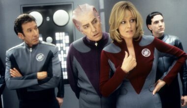 Sigourney Weaver On 'Galaxy Quest' Director's Cut, Proposed Sequel