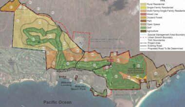 Draft environmental review filed for proposed Mākena Mauka residential project : Maui Now