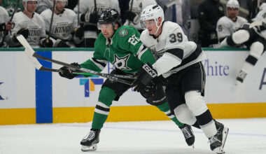 LIVE THREAD – Kings at Stars, 12/15