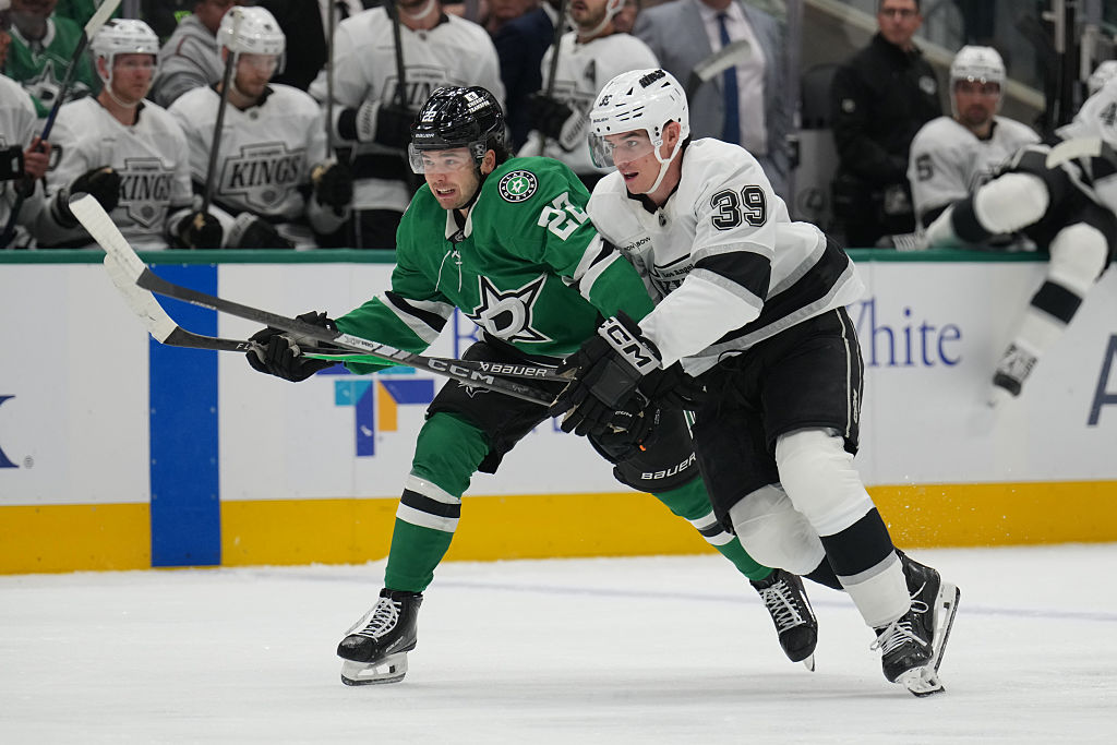 LIVE THREAD – Kings at Stars, 12/15