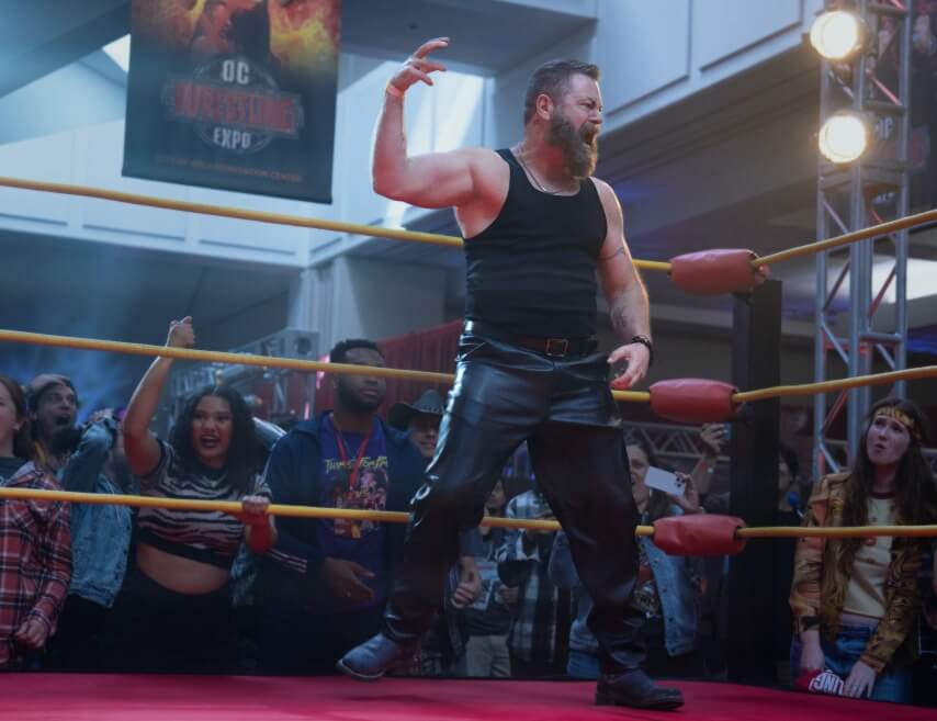 Nick Offerman in in Margo's Got Money Troubles