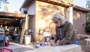 Mark Feldtkeller’s work to be installed in roundabout Dec. 15