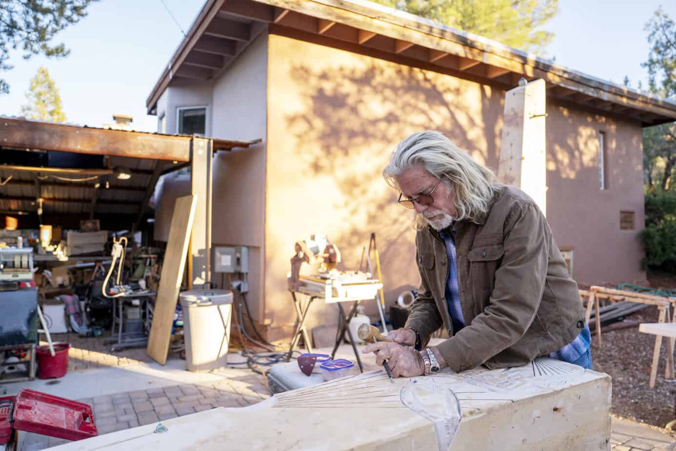 Mark Feldtkeller’s work to be installed in roundabout Dec. 15