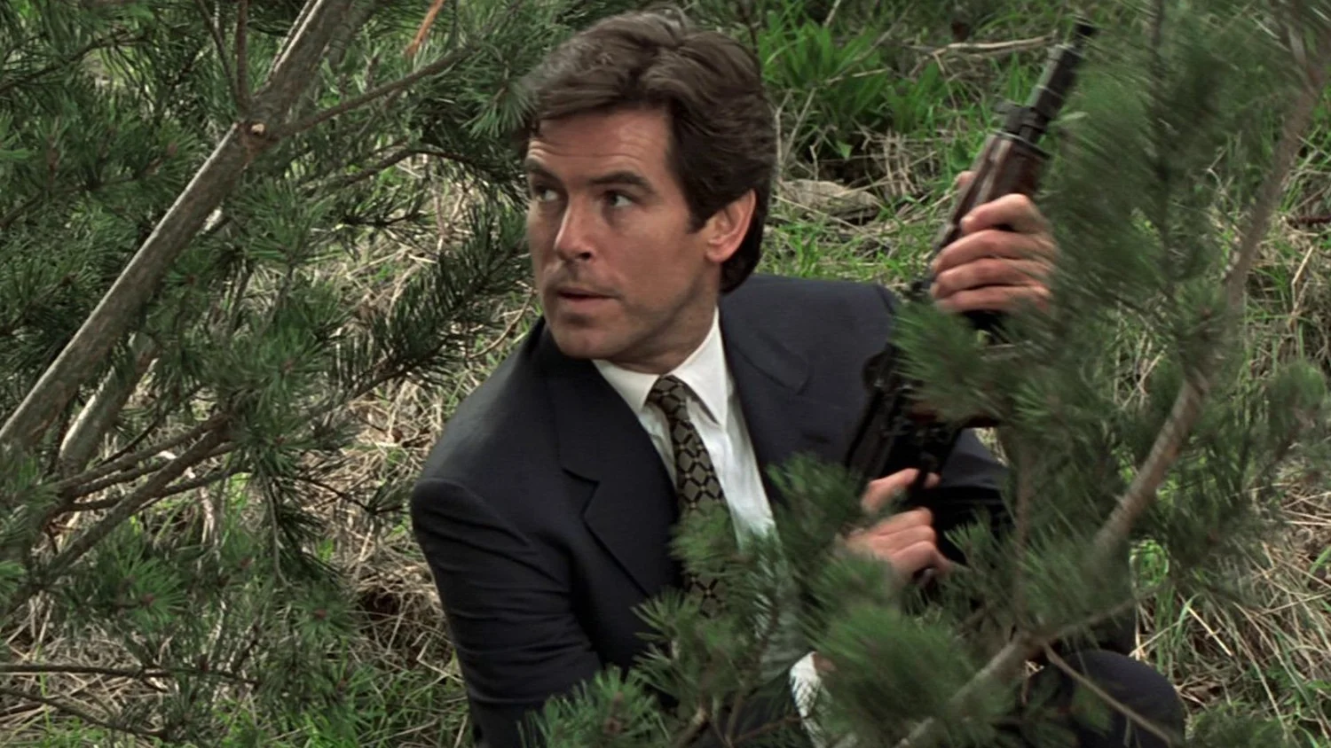 Martin Campbell Shuts Down the James Bond Codename Theory Once and For All — GeekTyrant