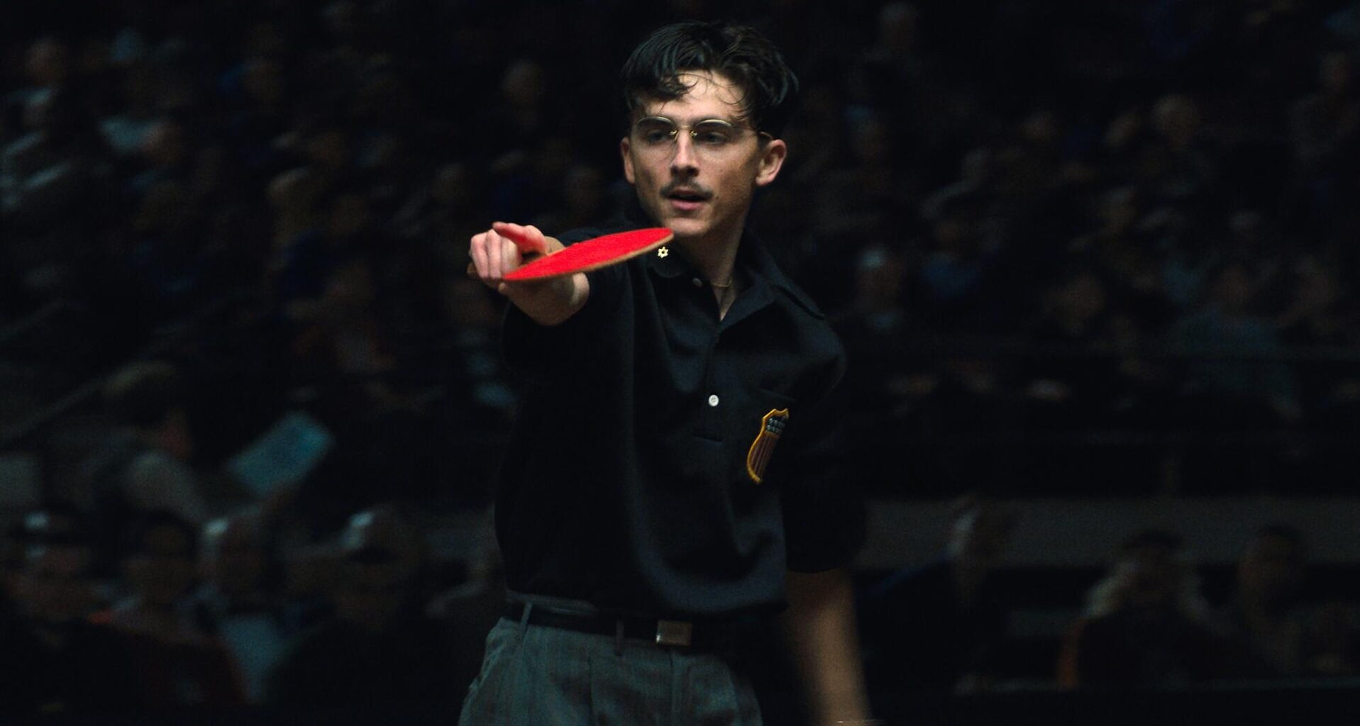 'Marty Supreme' Bears Us Into The New World