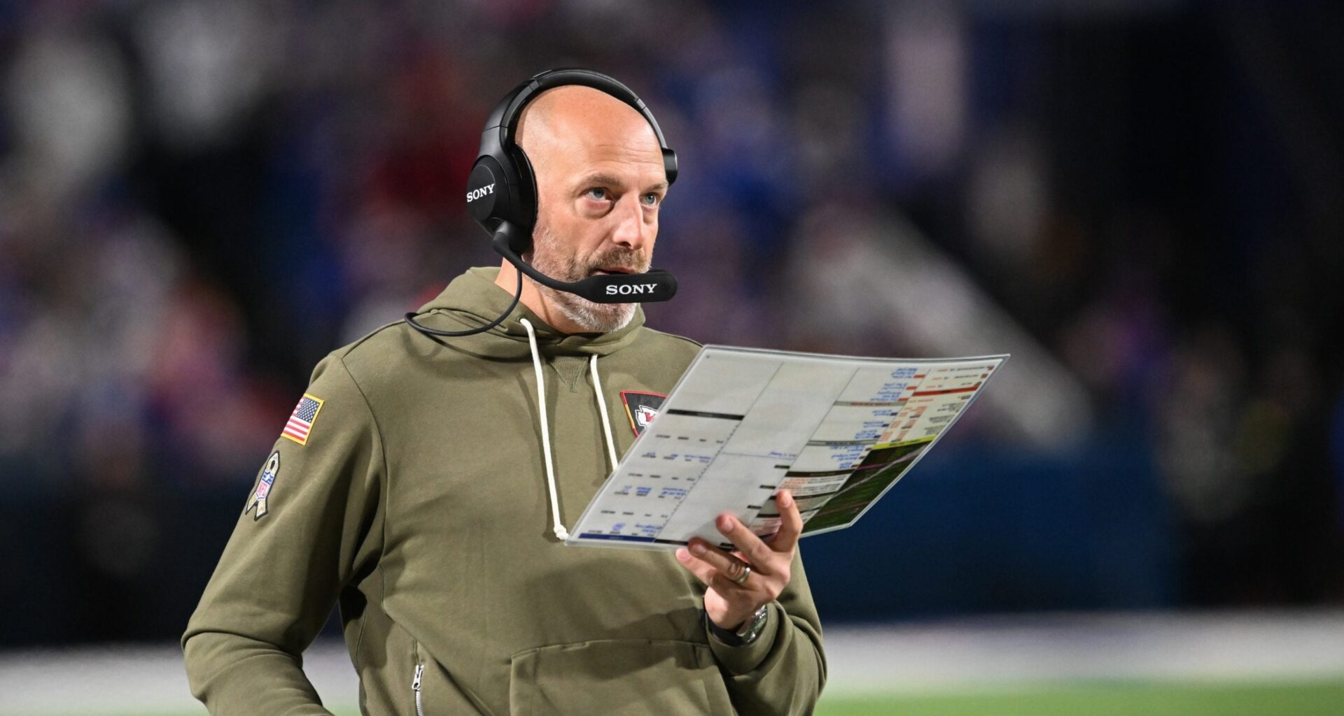 Chiefs Fans Have Finally Turned On Matt Nagy