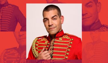 Matt Rogers on Holiday Tour, State of Hollywood, Potential New Podcast