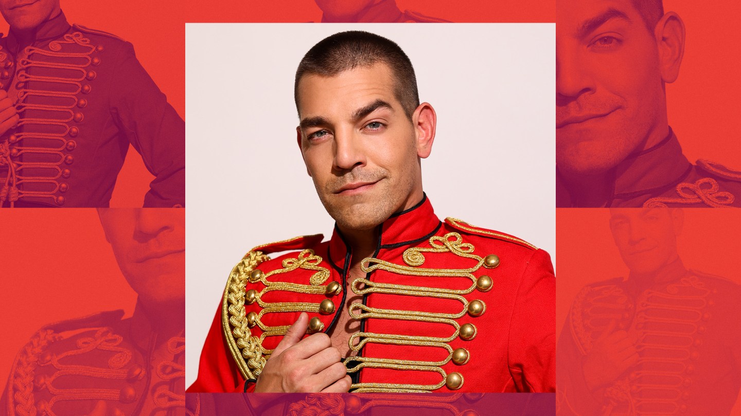 Matt Rogers on Holiday Tour, State of Hollywood, Potential New Podcast