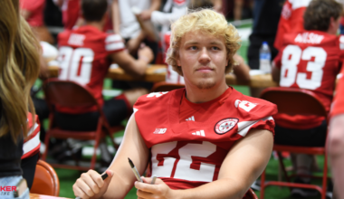 Nebraska football coach Matt Rhule vs. USC