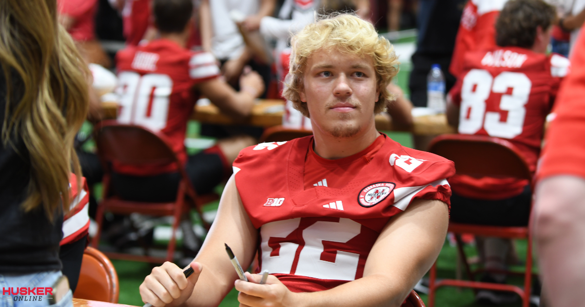 Nebraska football coach Matt Rhule vs. USC