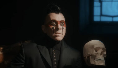 Maynard James Keenan Shares 80-Song Playlist That Inspired New Puscifer Album