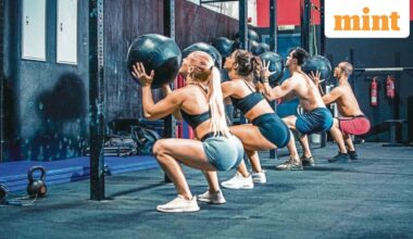 A well-balanced training regimen includes various forms of activity.