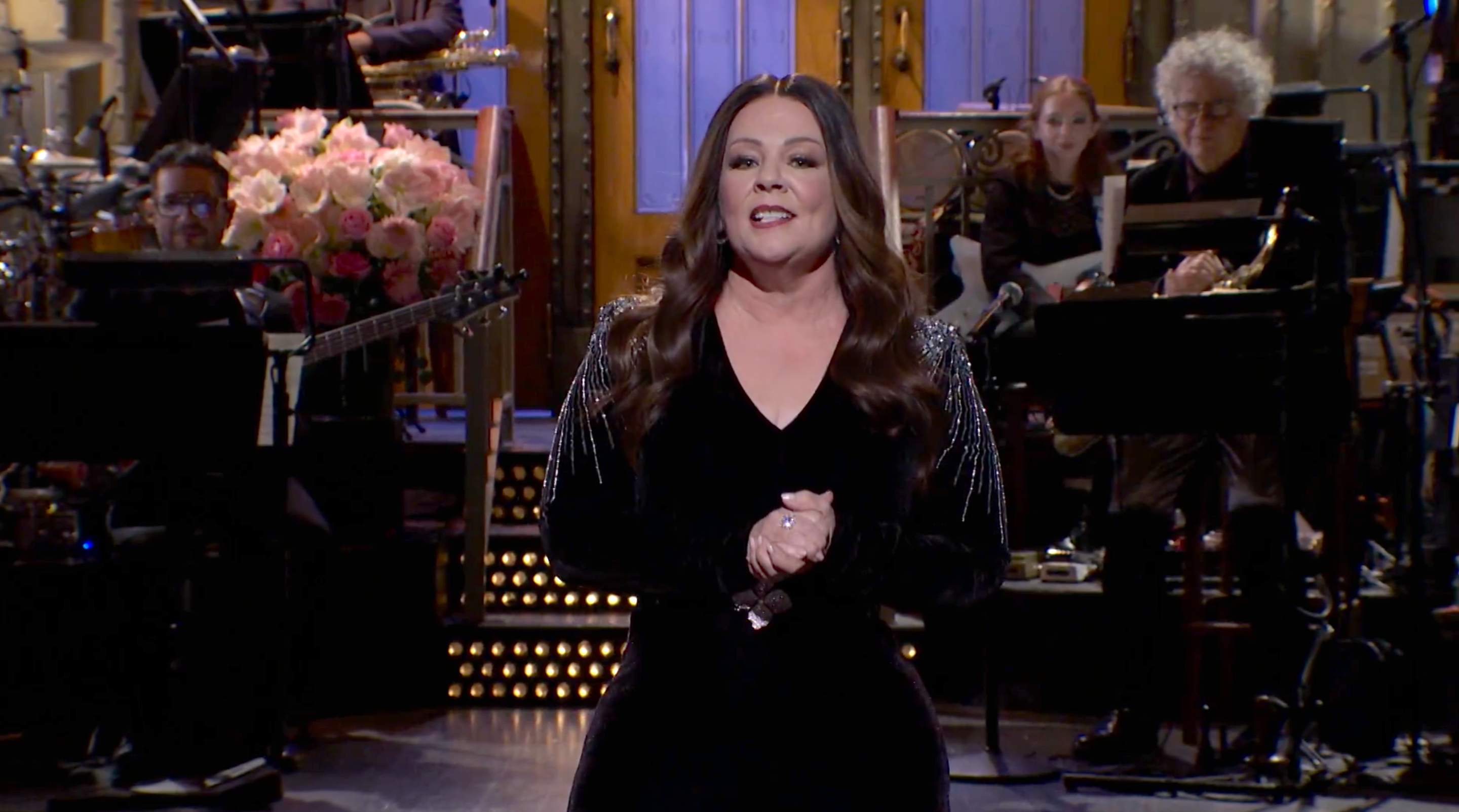 Melissa McCarthy hosted ‘SNL’ for the sixth time this weekend