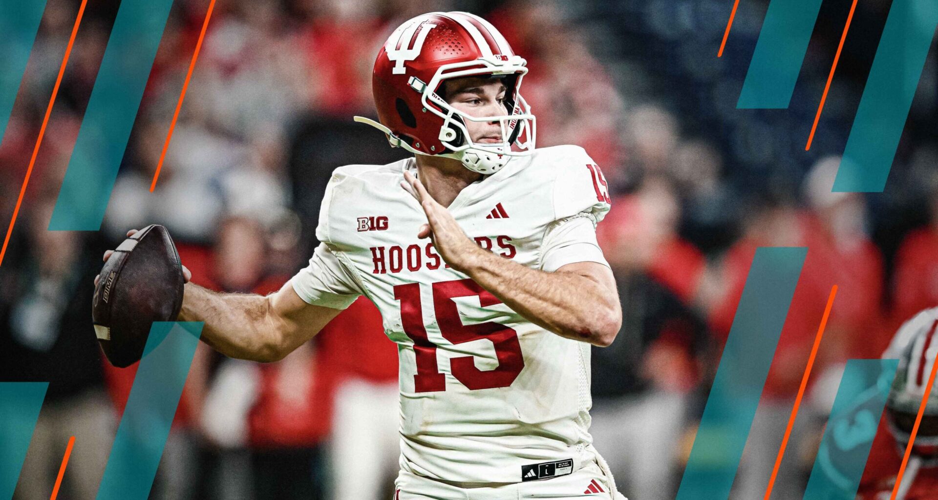 Dolphins make franchise-altering trade to No. 1 for Fernando Mendoza