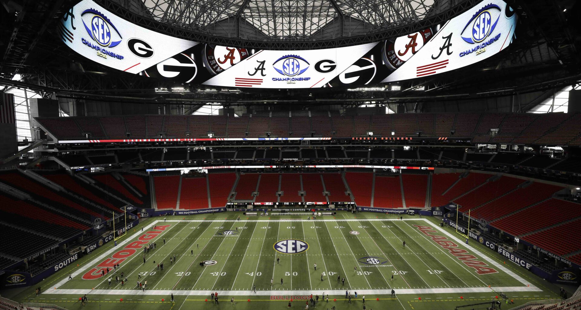 Conference championship weekend: Live updates, scores, Top 25 CFP rankings, highlights