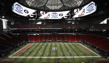 Conference championship weekend: Live updates, scores, Top 25 CFP rankings, highlights