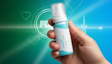 Milestone Pharma gets FDA approval for first PSVT nasal spray