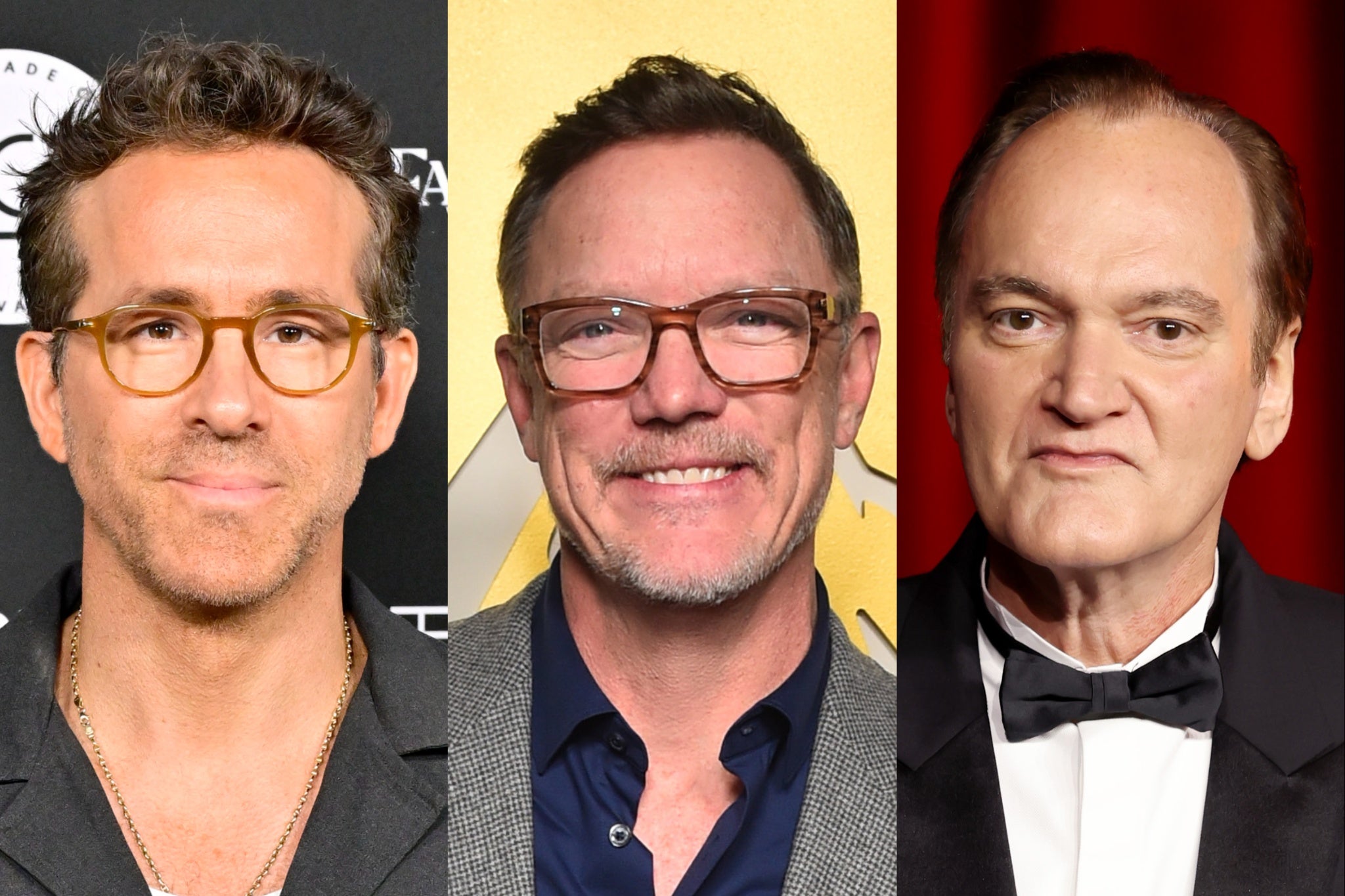 Ryan Reynolds has recruited Matthew Lillard for a new advert after Quentin Tarantino’s disparaging remarks