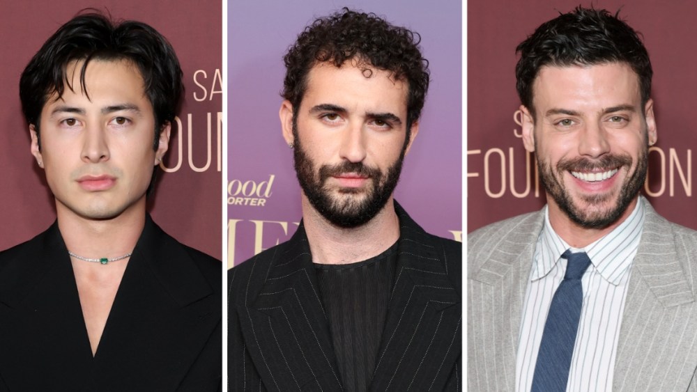 'Heated Rivalry' Stars Respond to Jordan Firstman's Critique