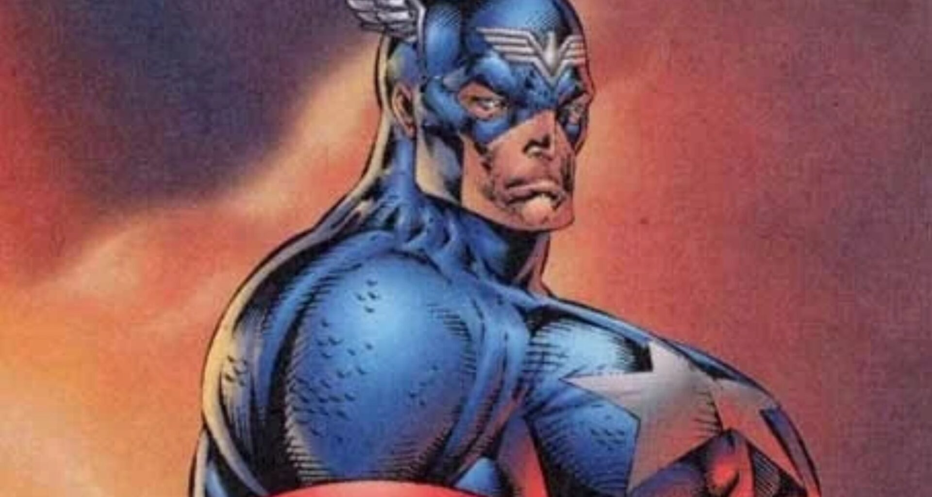 29 Years Ago, Marvel Made the Greatest Mistake with Captain America Ever