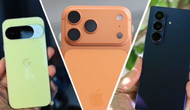 My year in smartphones – 2025 was the year of the AI phone