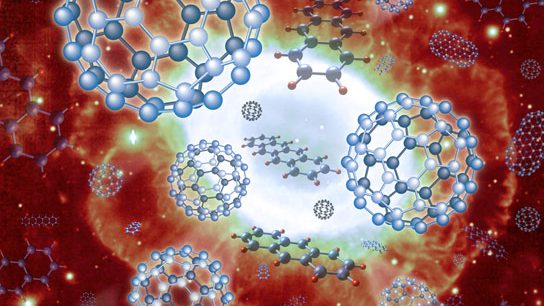 Starts With A Bang podcast #124 - Astrochemistry