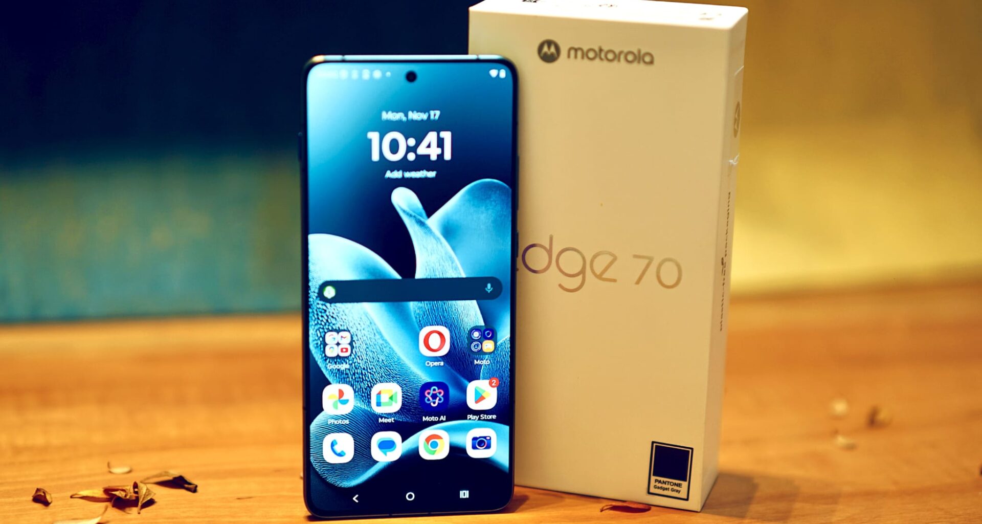 Motorola Edge 70