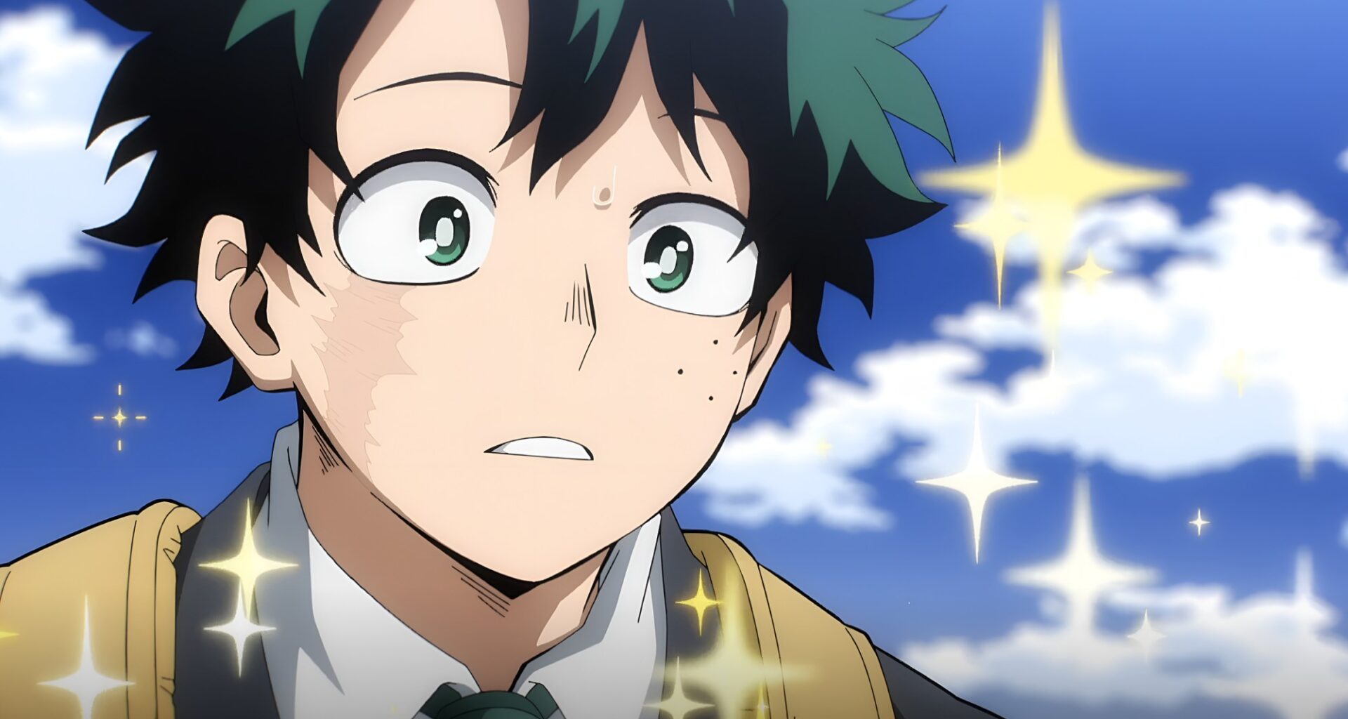 My Hero Academia Returns With a Special Look Before Anime's Return