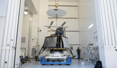 Nasa Jpl Tests Future Lunar Spacecraft For Upcoming Commercial Missions