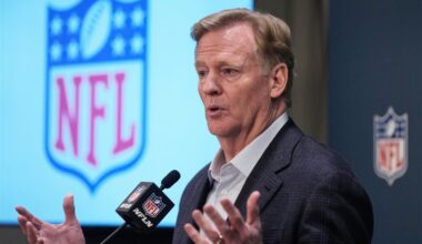 Joe Starkey: NFL royally screwed up punishment for Steelers receiver DK Metcalf