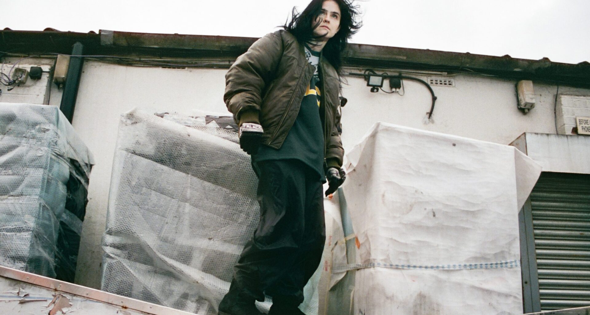 Sassy 009 (2025), photo by Furmaan Ahmed