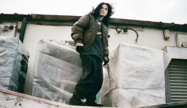 Sassy 009 (2025), photo by Furmaan Ahmed