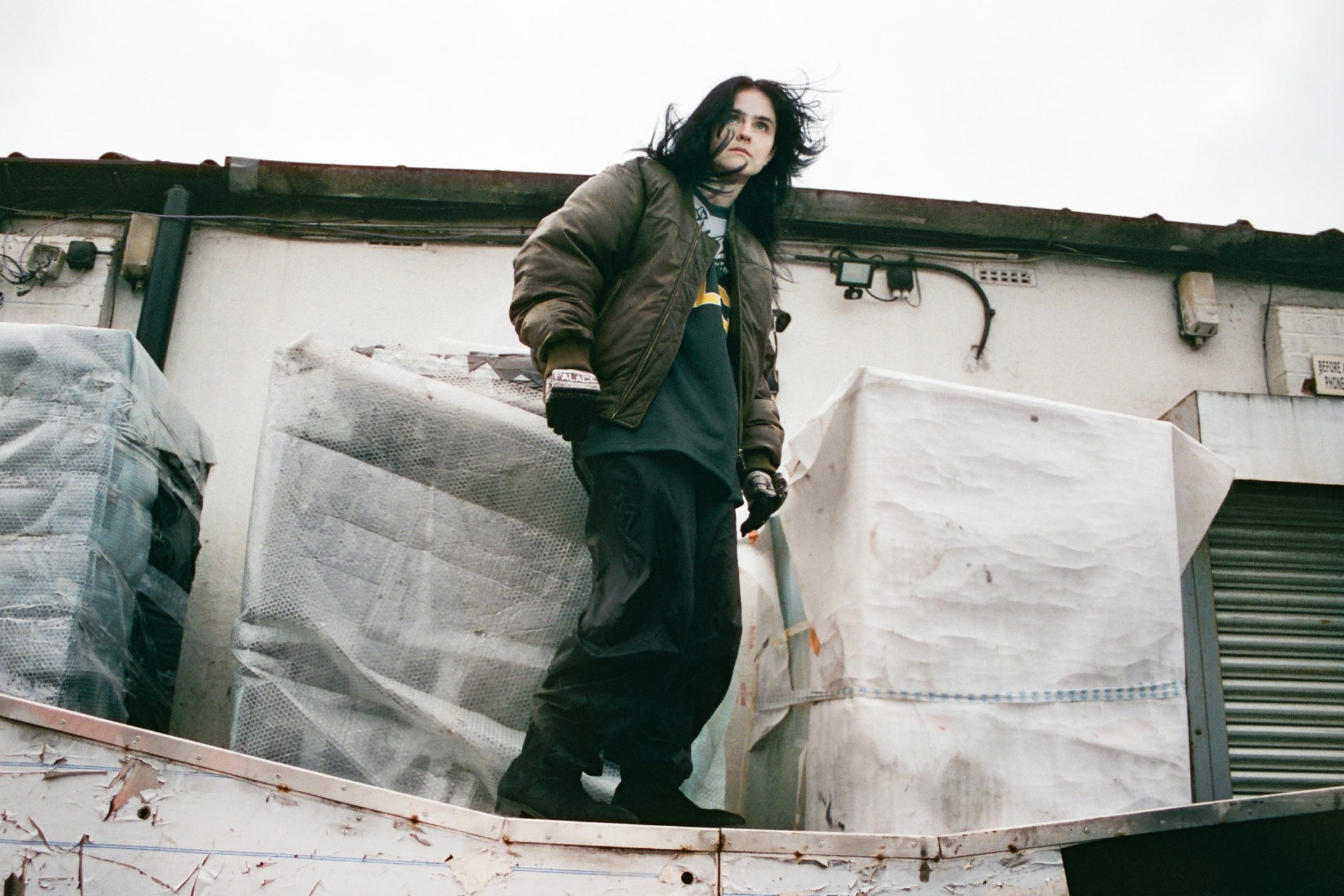 Sassy 009 (2025), photo by Furmaan Ahmed