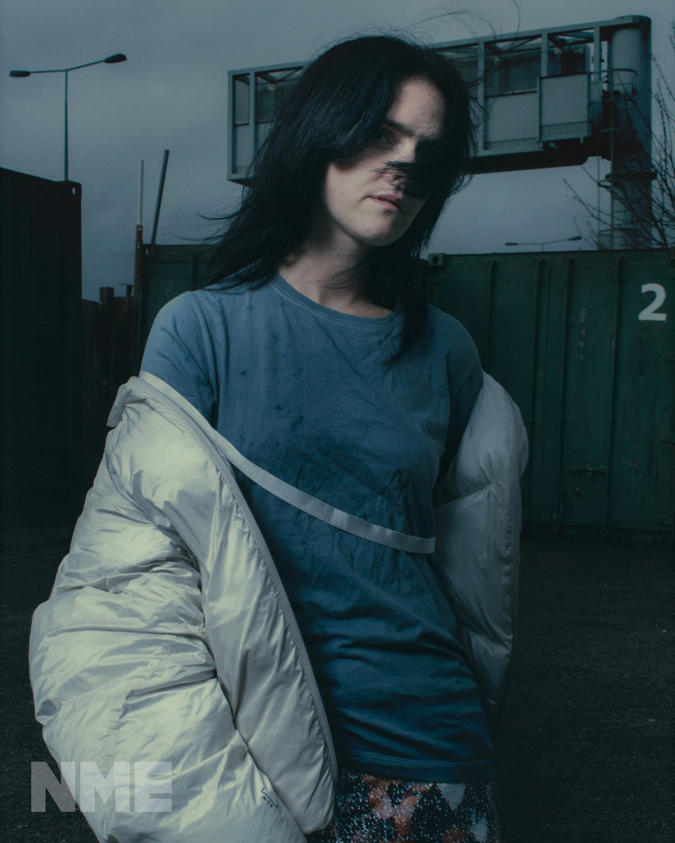 Sassy 009 (2025), photo by Furmaan Ahmed