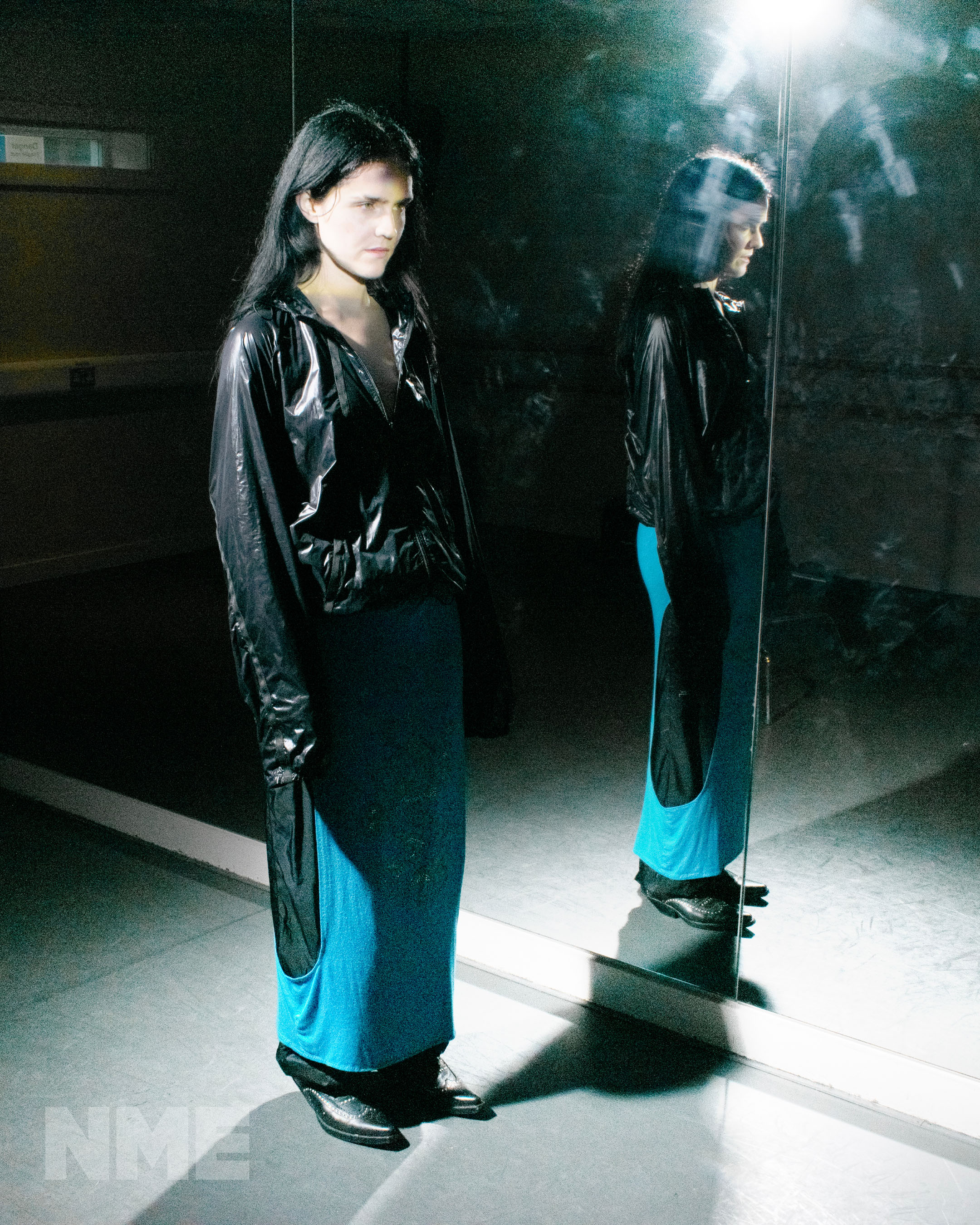 Sassy 009 (2025), photo by Furmaan Ahmed