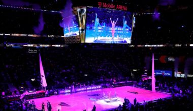 NBA Cup Finals could move to ‘storied college arenas’