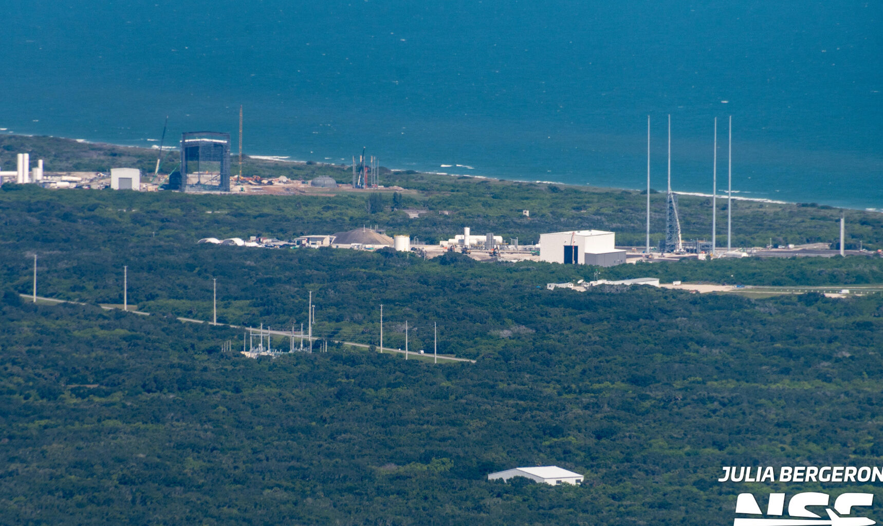 Commercial neighbors Stoke Space and Relativity Space Advance make progress on Cape launch sites