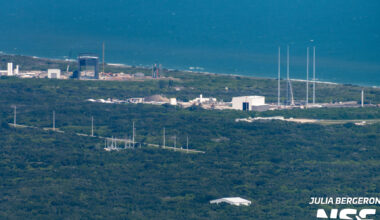 Commercial neighbors Stoke Space and Relativity Space Advance make progress on Cape launch sites