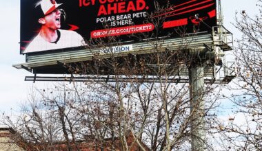 Orioles welcome Pete Alonso with 19 media placements around Baltimore