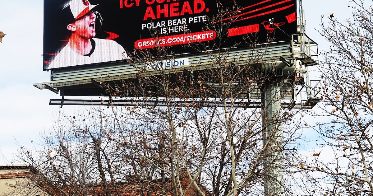 Orioles welcome Pete Alonso with 19 media placements around Baltimore