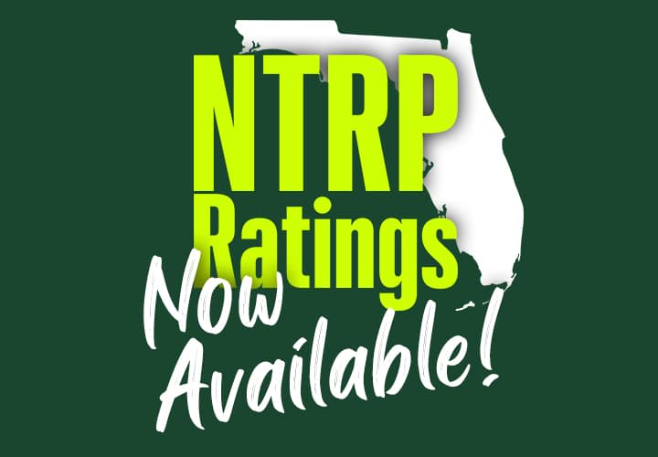 2025 End-of-Year USTA League NTRP Ratings Now Available