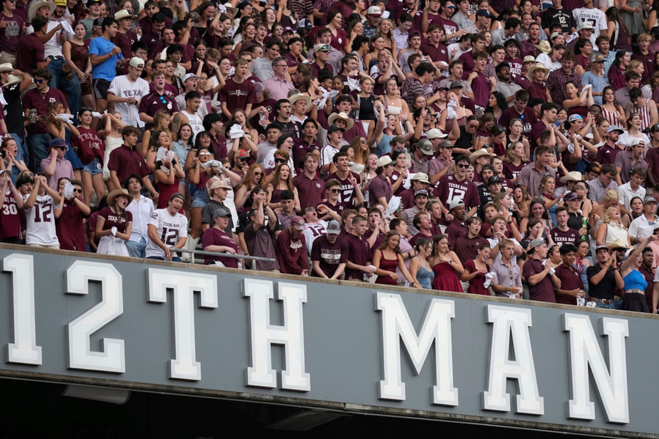 UTSA Texas A M Football