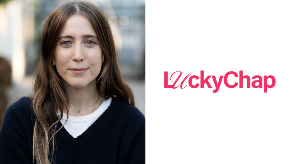 LuckyChap Adds Natalie Berkus To TV Department As SVP