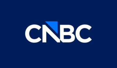5 Questions for… CNBC’s Creative Lead on the New Logo Design
